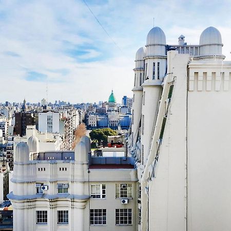 Appartement Barolo+ Seu Loft Em Bsas à Buenos Aires Extérieur photo