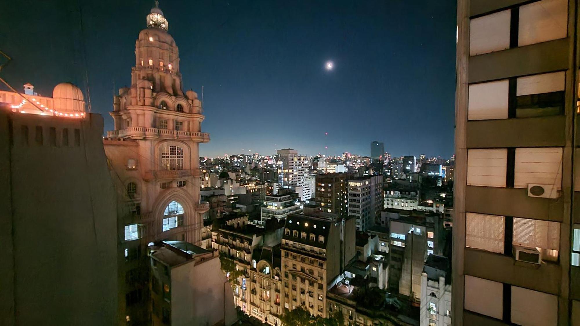 Appartement Barolo+ Seu Loft Em Bsas à Buenos Aires Extérieur photo