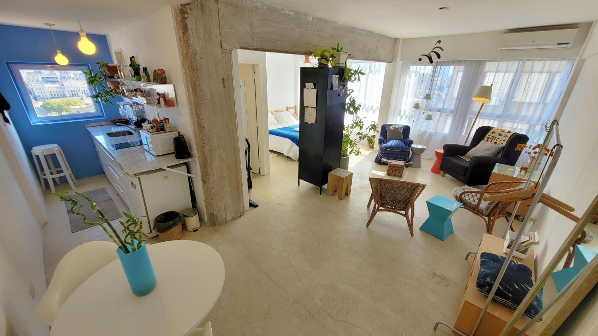 Appartement Barolo+ Seu Loft Em Bsas à Buenos Aires Extérieur photo