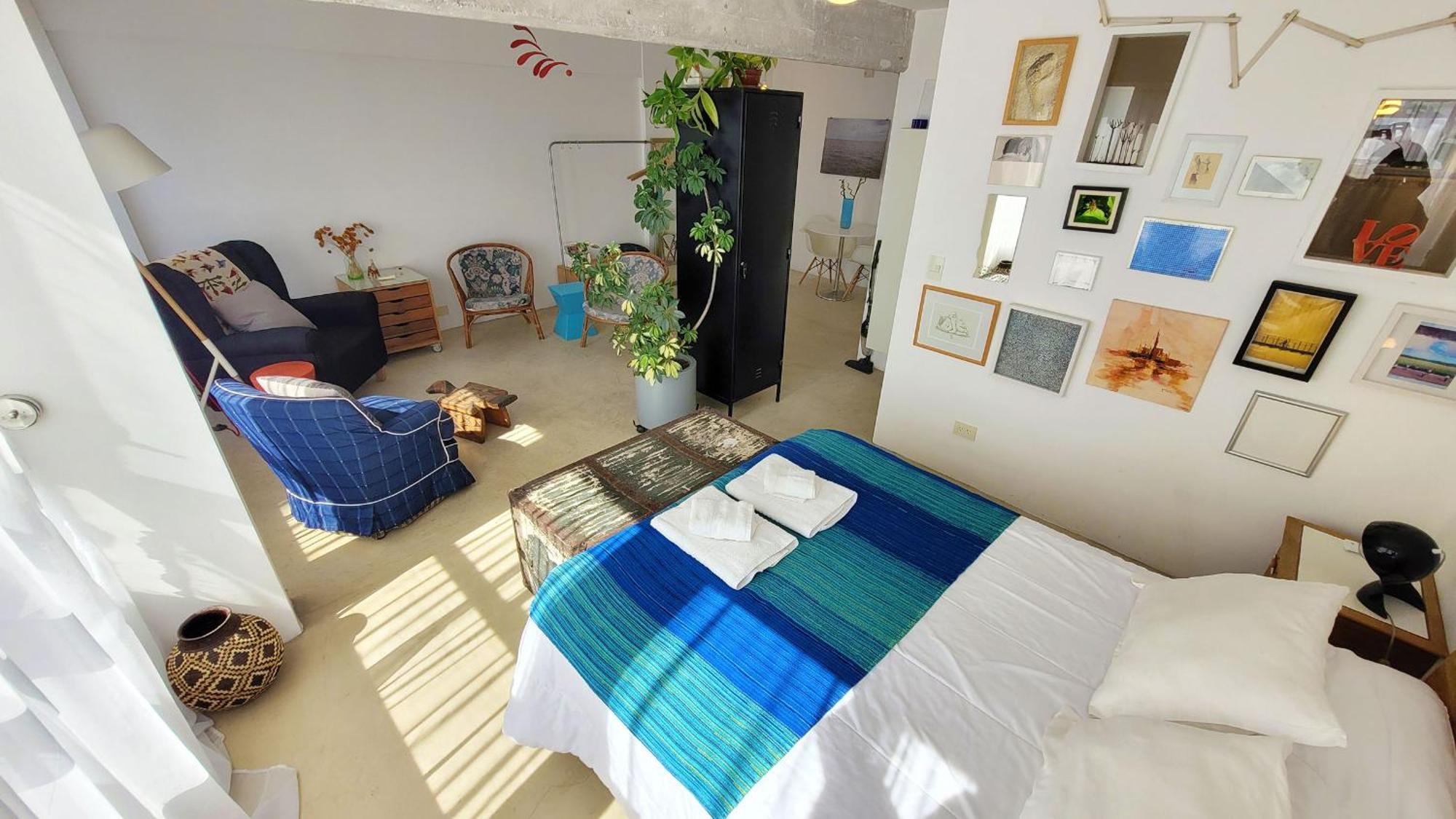 Appartement Barolo+ Seu Loft Em Bsas à Buenos Aires Extérieur photo
