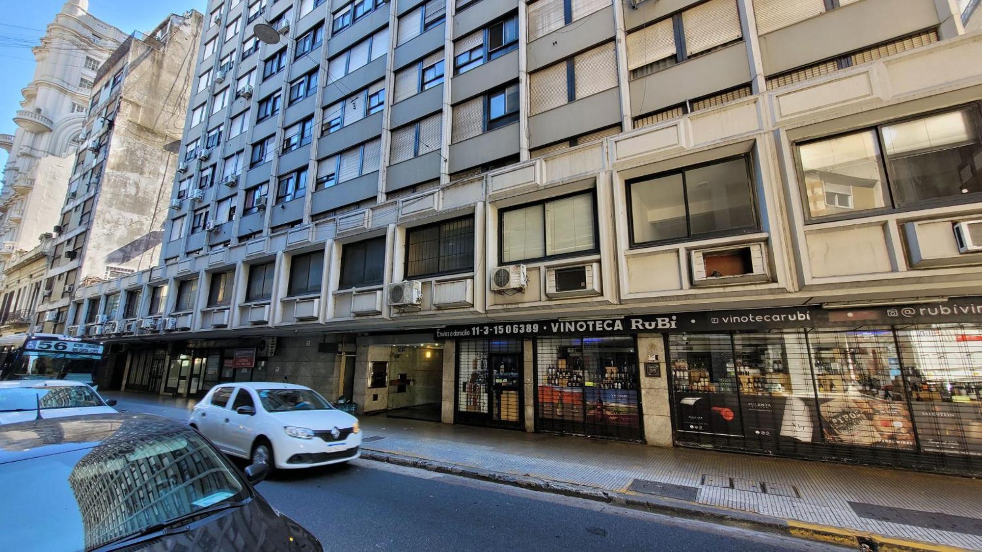 Appartement Barolo+ Seu Loft Em Bsas à Buenos Aires Extérieur photo