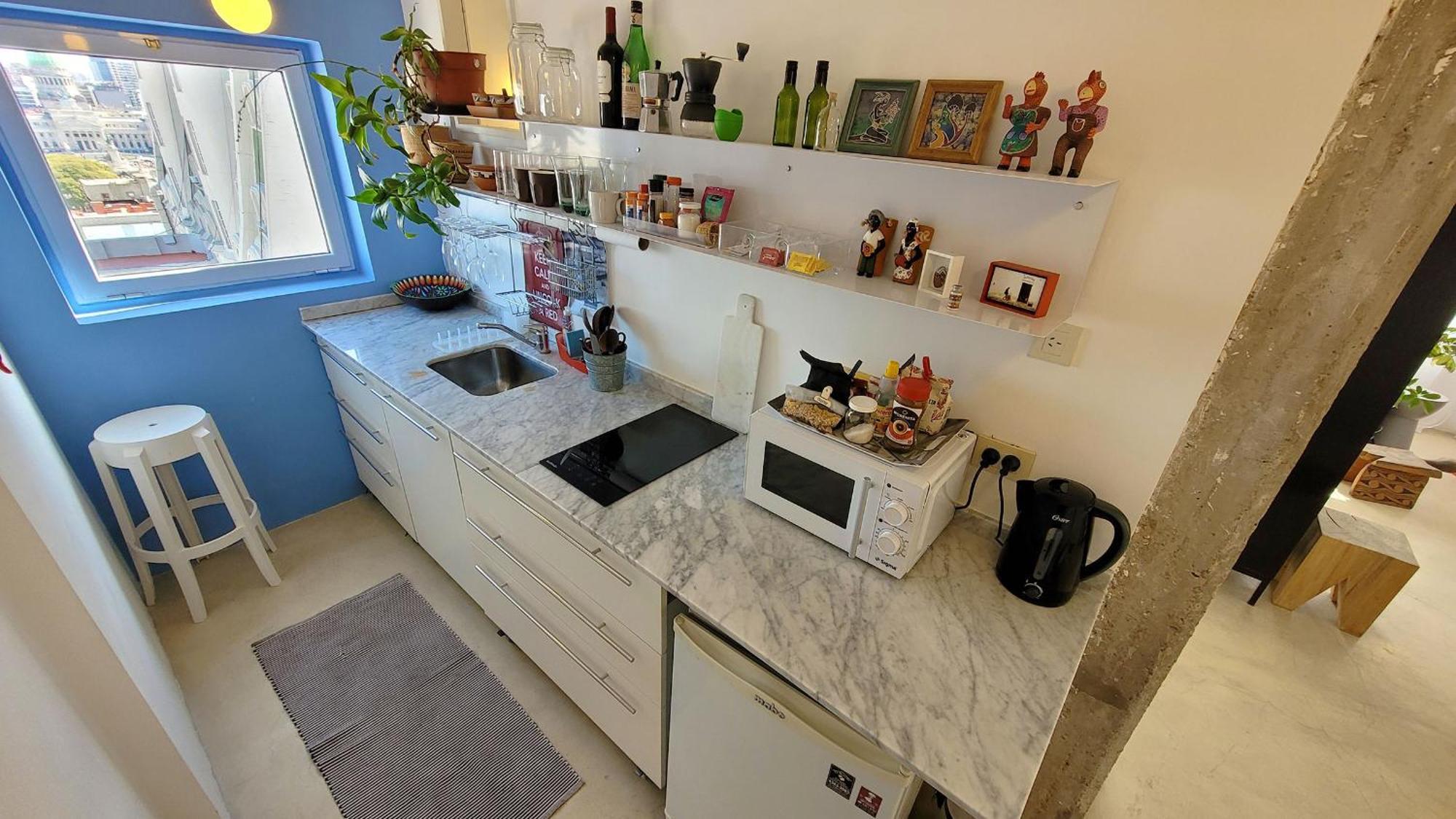 Appartement Barolo+ Seu Loft Em Bsas à Buenos Aires Extérieur photo